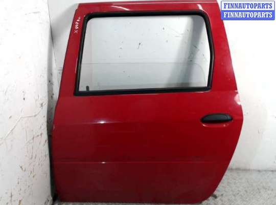 купить Дверь боковая на Renault Logan I (2004 - 2012)