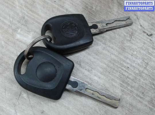 купить Ключ зажигания на Volkswagen Passat 5 (1996 - 2000)