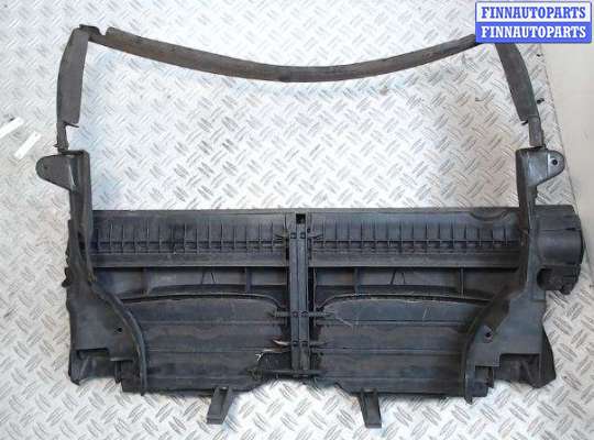 купить Диффузор на BMW X3 E83 (2004 - 2010)