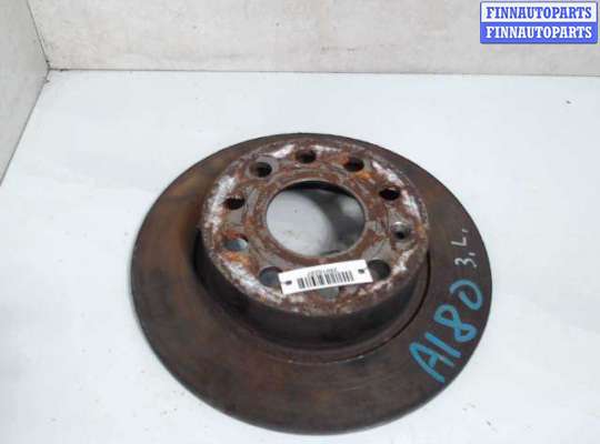 купить Диск тормозной на Volkswagen Golf 6 (2009 - 2012)