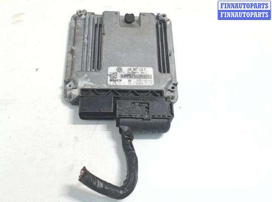 купить Блок управления ДВС на Volkswagen Golf 5 (2004 - 2009)