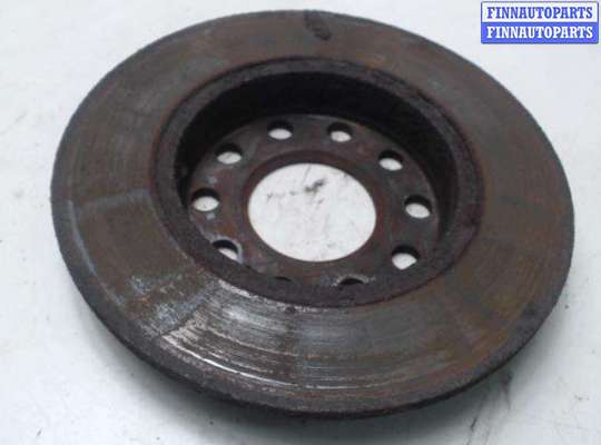 купить Диск тормозной на Audi A4 (B6) (2000 - 2004)
