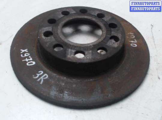 купить Диск тормозной на Audi A4 (B6) (2000 - 2004)