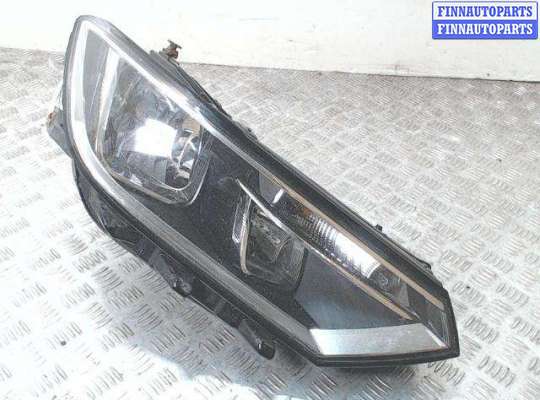 Фара передняя на Volkswagen Passat B8 (3G)