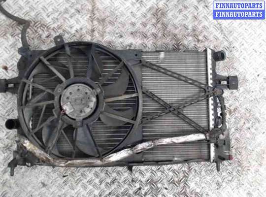 купить Двигатель вентилятора радиатора на Opel Zafira A (1999 - 2005)
