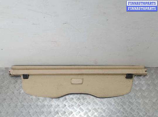 купить Шторка багажника на Volkswagen Touareg I (2000 - 2010)