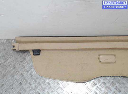 купить Шторка багажника на Volkswagen Touareg I (2000 - 2010)