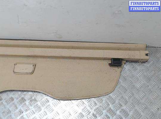 Шторка багажника VG2527675 на Volkswagen Touareg I (2000 - 2010)