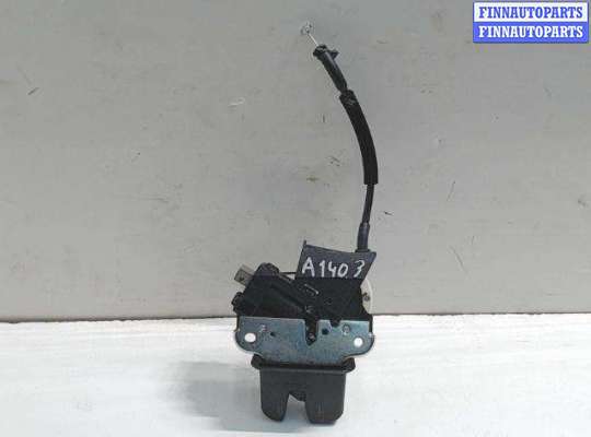 купить Замок крышки багажника на Audi A6 (C6) (2005 - 2011)