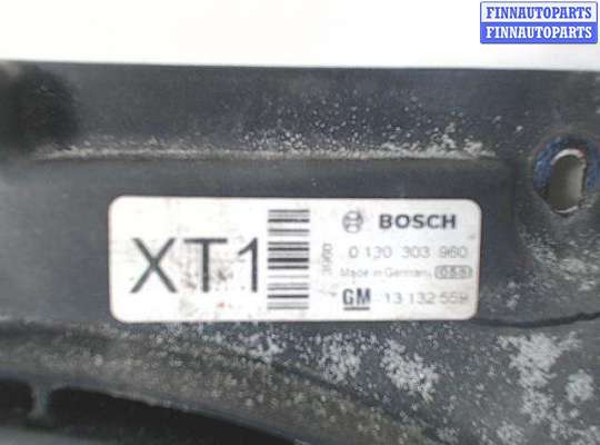 купить Вентилятор радиатора на Opel Zafira B (2005 - 2012)