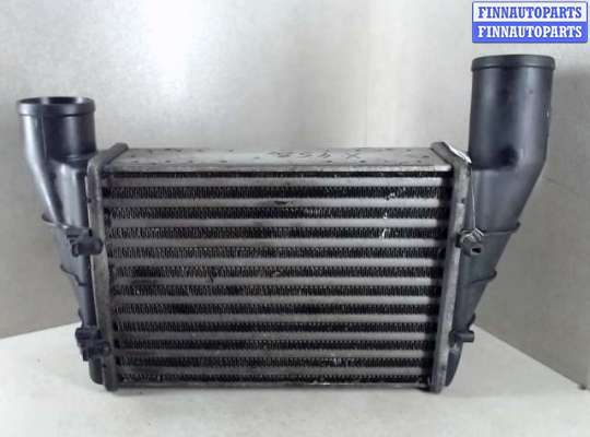 Радиатор интеркулера AU563304 на Audi A4 (B5) (1994 - 2000)
