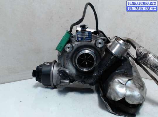 Турбина FO2164812 на Ford Mondeo 5 (2015 - 2022)