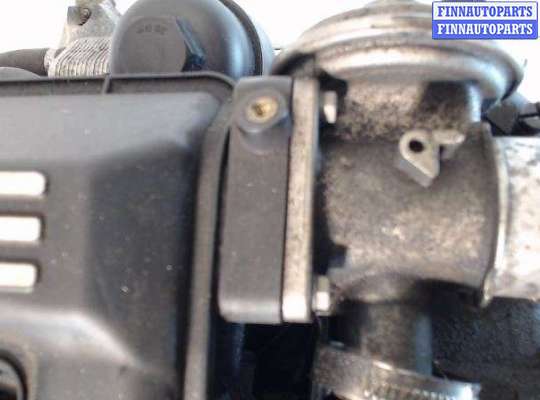 Клапан рециркуляции газов (EGR) на BMW 3 (E46) 