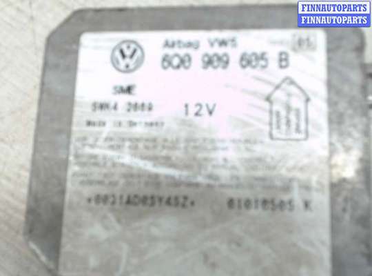 Блок управления AIR BAG VG1768308 на Volkswagen Passat 5 (2000 - 2005)