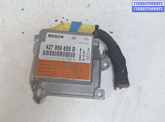 ЭБУ AIRBAG (электронный блок управления подушками безопасности) на Audi A6 Allroad (4BH, C5)