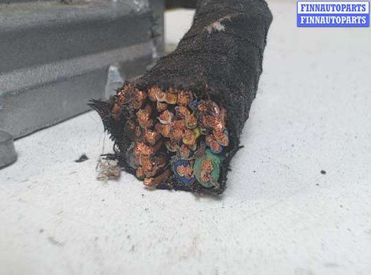 ЭБУ AIRBAG (электронный блок управления подушками безопасности) на Audi A6 Allroad (4BH, C5)