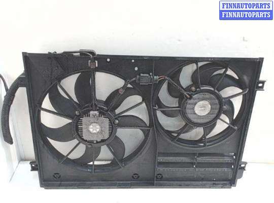 купить Диффузор на Volkswagen Golf 5 (2004 - 2009)