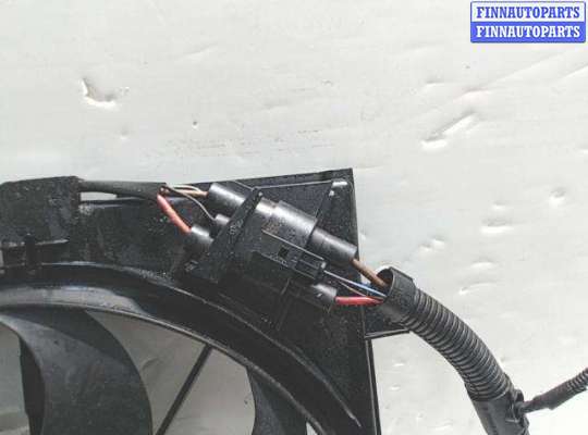 купить Диффузор на Volkswagen Golf 5 (2004 - 2009)