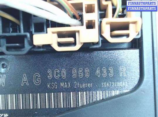 купить Блок комфорта на Volkswagen Passat 6 (2005 - 2010)