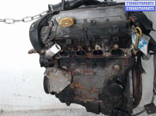 купить Двигатель (ДВС) на Opel Astra G (1998 - 2005)