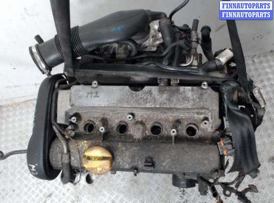 купить Двигатель (ДВС) на Opel Astra G (1998 - 2005)