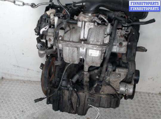 купить Двигатель (ДВС) на Opel Astra G (1998 - 2005)