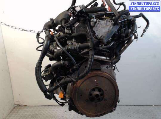 купить Двигатель (ДВС) на Audi A6 (C6) (2005 - 2011)