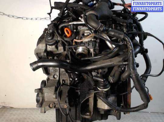 купить Двигатель (ДВС) на Audi A6 (C6) (2005 - 2011)