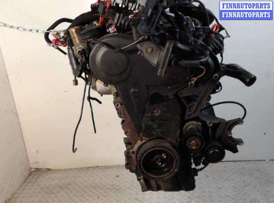 купить Двигатель (ДВС) на Audi A6 (C6) (2005 - 2011)