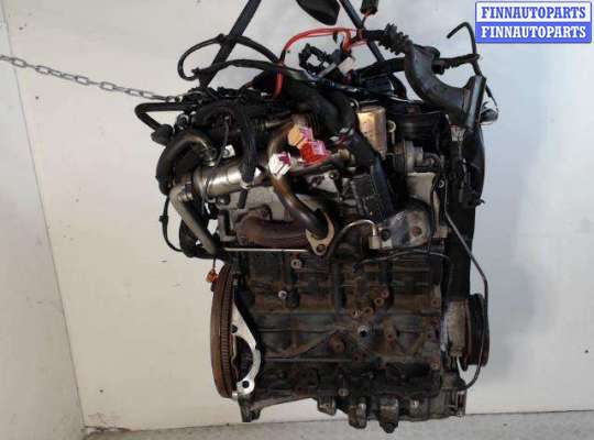 купить Двигатель (ДВС) на Audi A6 (C6) (2005 - 2011)