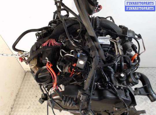 купить Двигатель (ДВС) на Audi A6 (C6) (2005 - 2011)