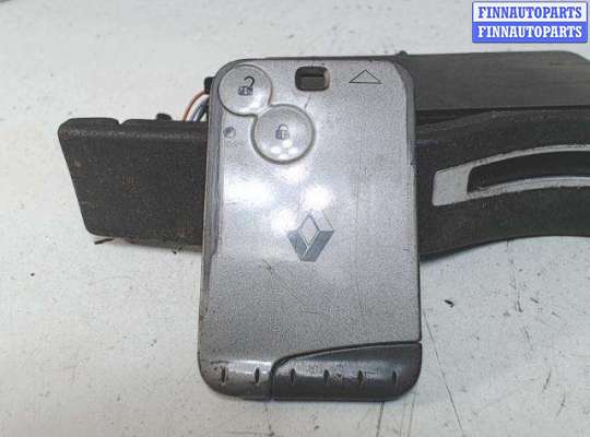 купить Ключ зажигания на Renault Laguna 2 (2001 - 2008)