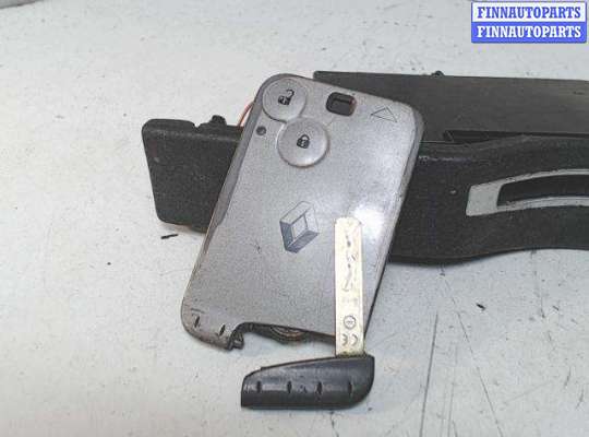 купить Ключ зажигания на Renault Laguna 2 (2001 - 2008)