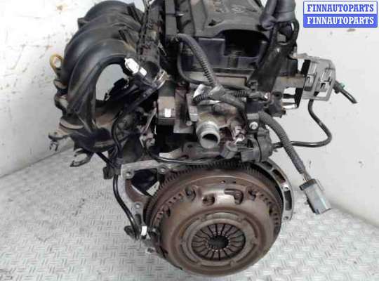 купить Двигатель (ДВС) на Ford Focus 2 (2004 - 2011)