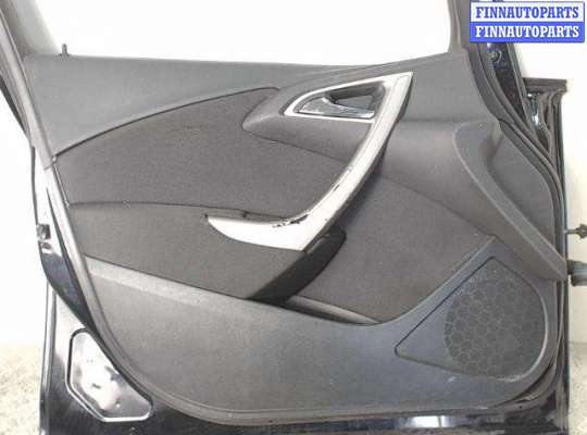 купить Обшивка боковой двери на Opel Astra J (2009 - 2018)
