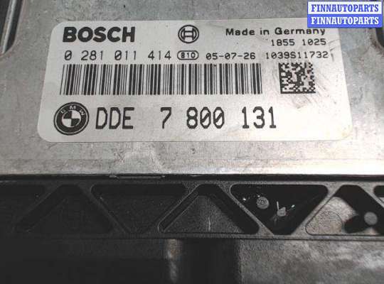 купить Блок управления ДВС на BMW X5 E53 (2000 - 2007)