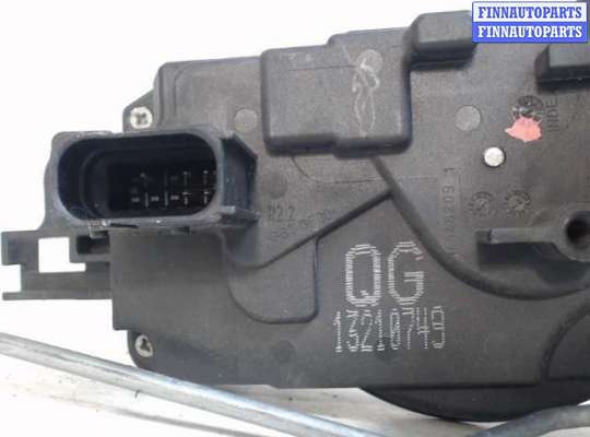 купить Замок боковой двери на Opel Zafira B (2005 - 2012)