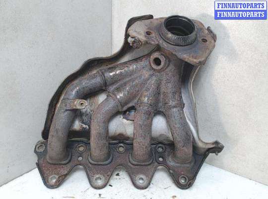 купить Коллектор выпускной на Renault Clio III (2005 - 2011)