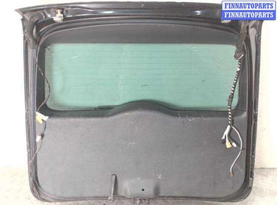 купить Обшивка задней двери на Skoda Yeti (2009-2018)