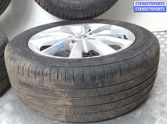 купить Шина R16 на Skoda Octavia A7 (2013 - 2020)