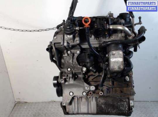 купить Двигатель (ДВС) на Volkswagen Golf 6 (2009 - 2012)