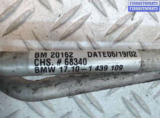 Радиатор масляный BM3446976 на BMW X5 E53 (2000 - 2007)