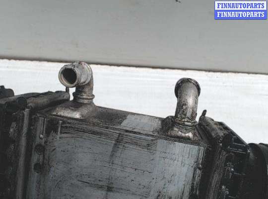 купить Радиатор интеркулера на Skoda Rapid (2012-2020)