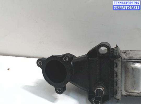 купить Радиатор интеркулера на Skoda Rapid (2012-2020)