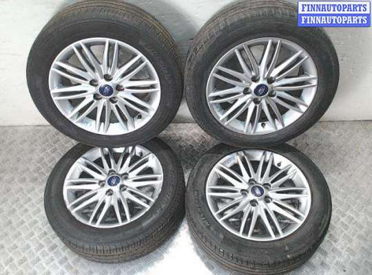 купить Диск колесный алюминиевый R16 на Ford Focus 3 (2011 - 2019)