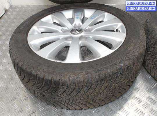 купить Шина R17 на Opel Zafira C (2011 - 2025)