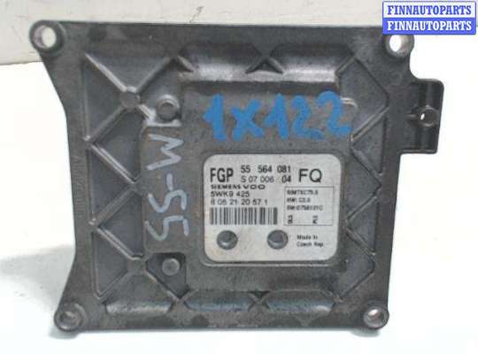 купить Блок управления ДВС на Opel Astra H (2004 - 2010)