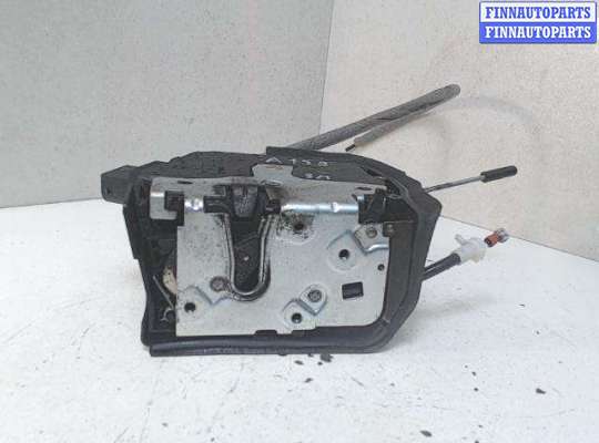 Замок боковой двери на BMW X5 (E53)