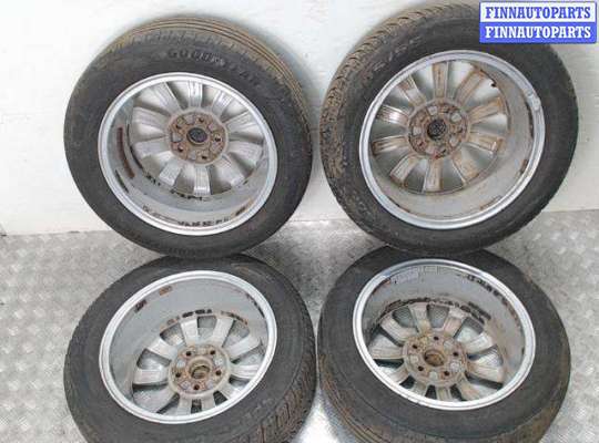 купить Диск колесный алюминиевый R16 на Skoda Octavia A7 (2013 - 2020)