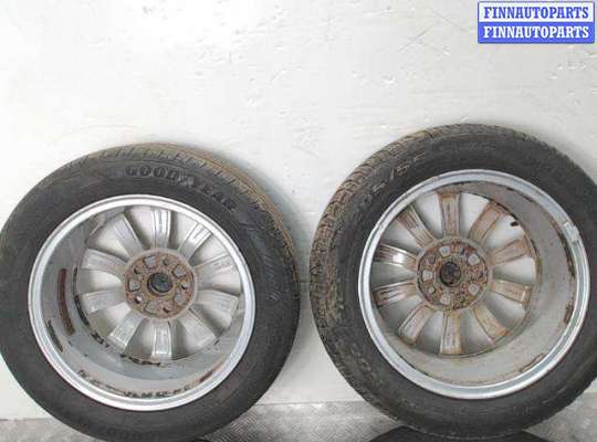 купить Диск колесный алюминиевый R16 на Skoda Octavia A7 (2013 - 2020)